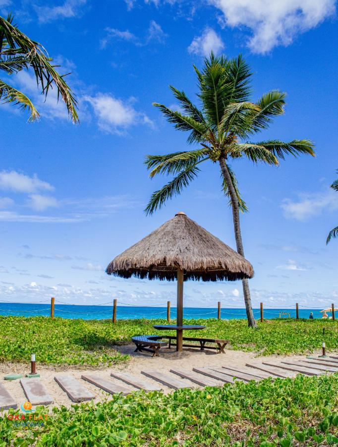 Apartamento Terreo Estiloso Com Piscina No Oka Beach - 104 Pôrto das Galinhas Exterior foto