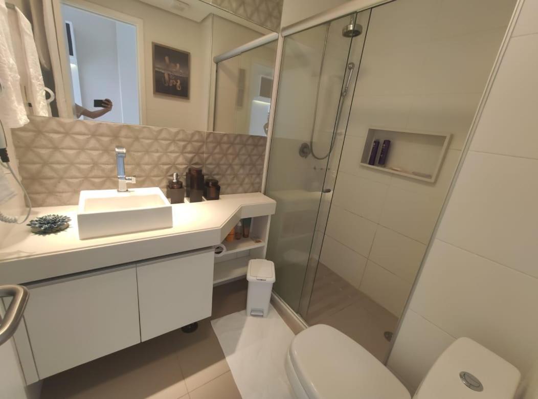 Apartamento Terreo Estiloso Com Piscina No Oka Beach - 104 Pôrto das Galinhas Exterior foto